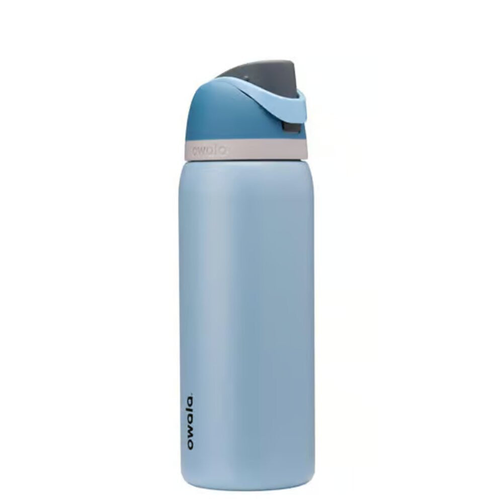 Owala Freesip 32oz Rainstorm Water Bottle with Spout Lid