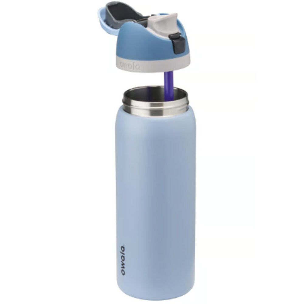 Owala Freesip 32oz Rainstorm Water Bottle with Spout Lid