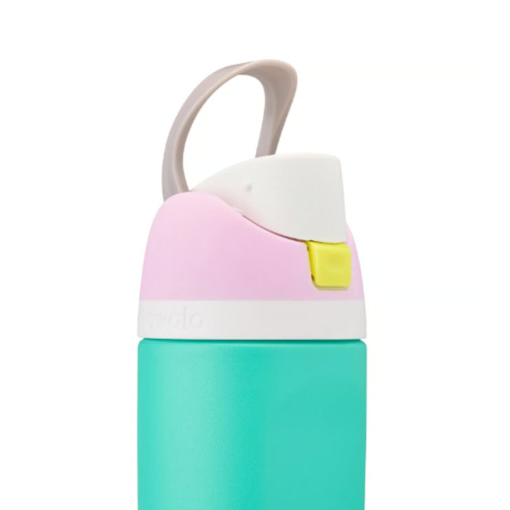 Owala FreeSip Kids 16oz Make Waves Water Bottle with Spout Lid