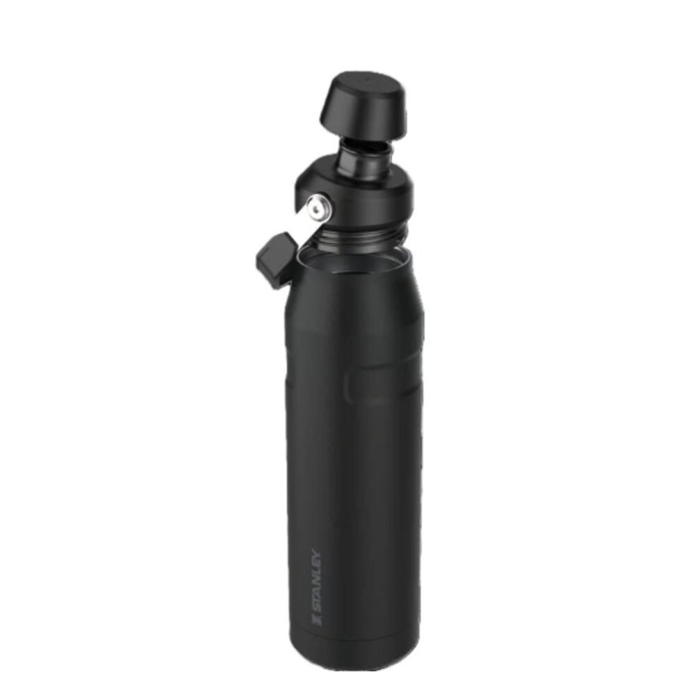Stanley IceFlow Fast Flow 36oz Black 2.0 Bottle with Straw Cap