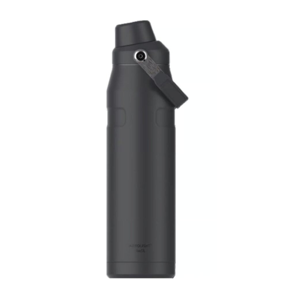 Stanley IceFlow Fast Flow 36oz Black 2.0 Bottle with Straw Cap