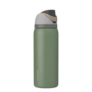 Owala FreeSip 40 fl. oz. Green House Water Bottle with Spout Lid