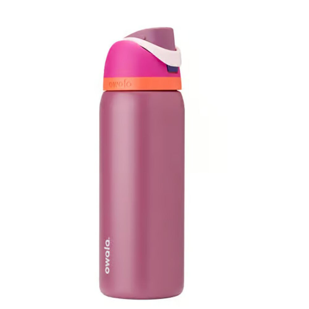 Owala FreeSip 40 fl. oz. Crown Jewel Water Bottle with Spout Lid