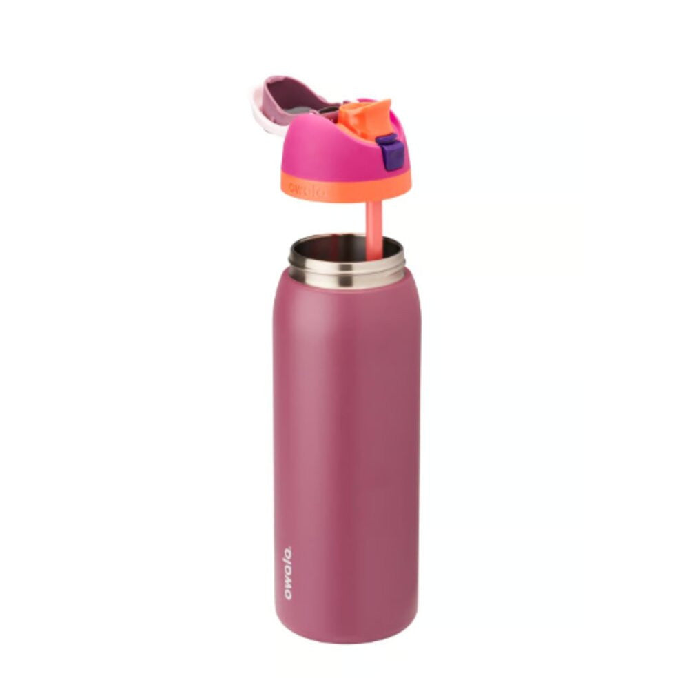 Owala FreeSip 40 fl. oz. Crown Jewel Water Bottle with Spout Lid