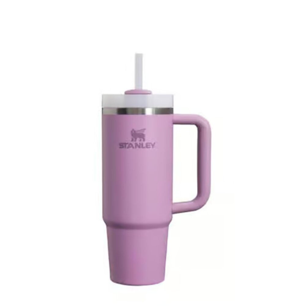 Stanley The Quencher H2.0 FlowState 30 oz Lilac Insulated Tumbler