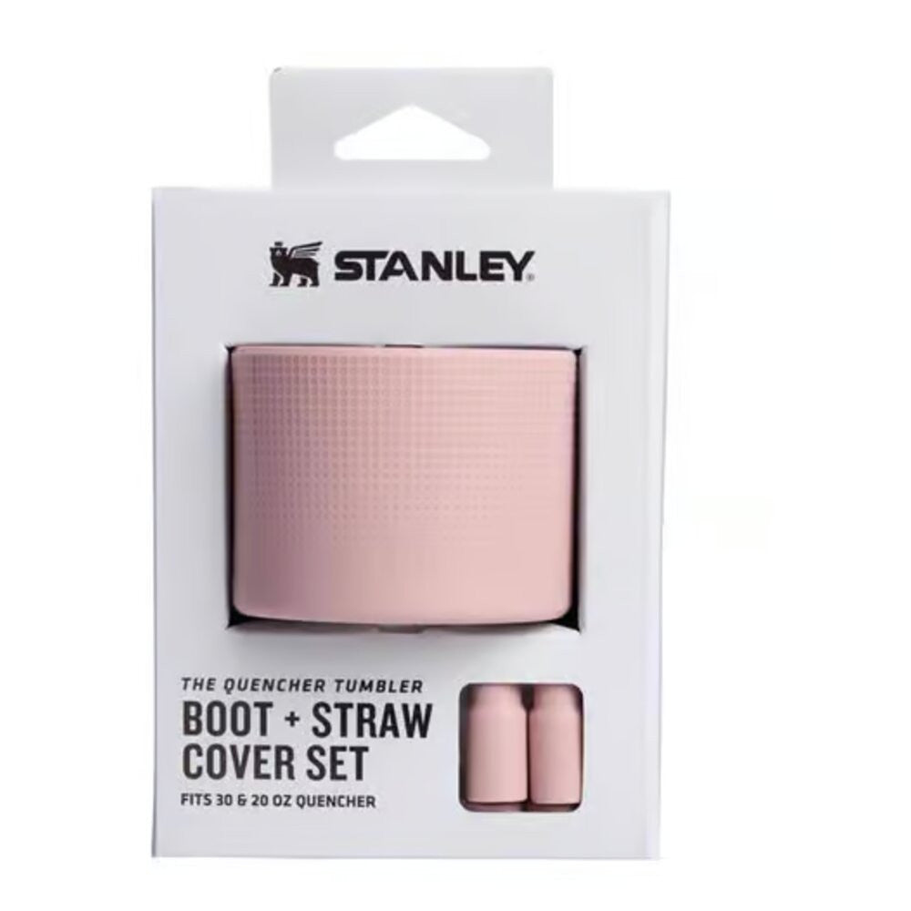 Stanley Quencher Pink Dusk Insulated Cup Set