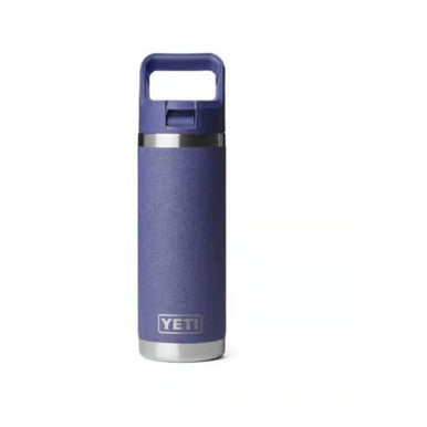 YETI Rambler 18 oz Moon Dust Bottle with Straw Cap