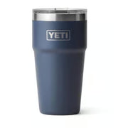 YETI Rambler 20 oz Navy Stackable Tumbler with MagSlider Lid
