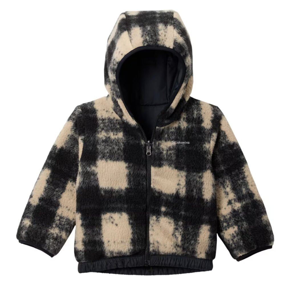 Columbia Toddler Double Trouble III Jacket - Black