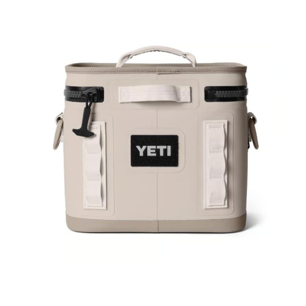 YETI Hopper Flip 8 Cape Taupe 8 qt Soft Sided Cooler
