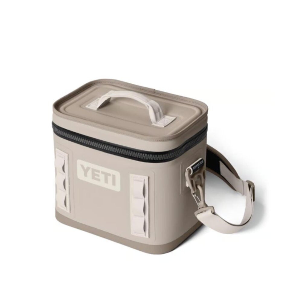 YETI Hopper Flip 8 Cape Taupe 8 qt Soft Sided Cooler