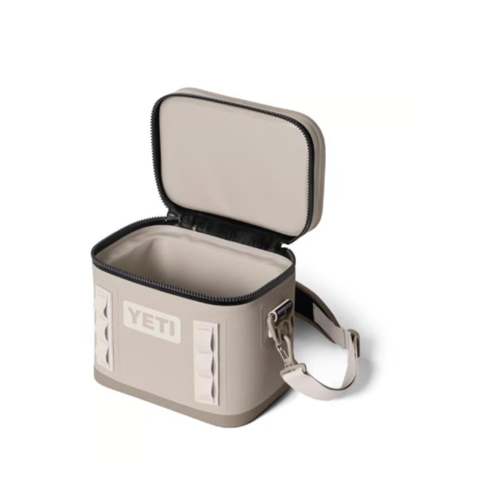 YETI Hopper Flip 8 Cape Taupe 8 qt Soft Sided Cooler