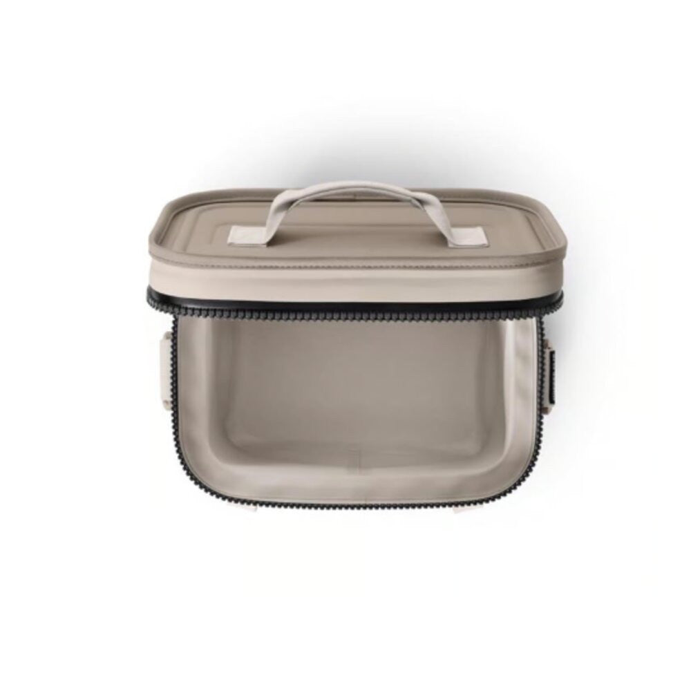 YETI Hopper Flip 8 Cape Taupe 8 qt Soft Sided Cooler