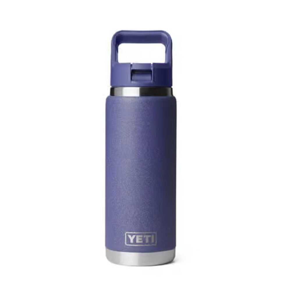 Yeti Moon Dust 26oz Rambler Bottle with Straw Cap