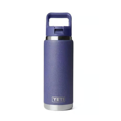 Yeti Moon Dust 26oz Rambler Bottle with Straw Cap
