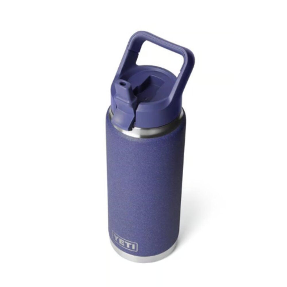 Yeti Moon Dust 26oz Rambler Bottle with Straw Cap