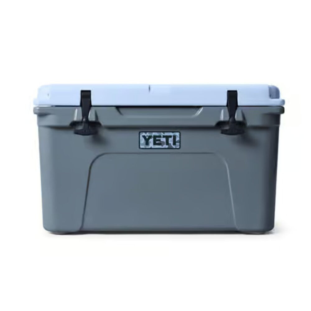 Yeti Blue Camo 34qt Tundra Hard Cooler