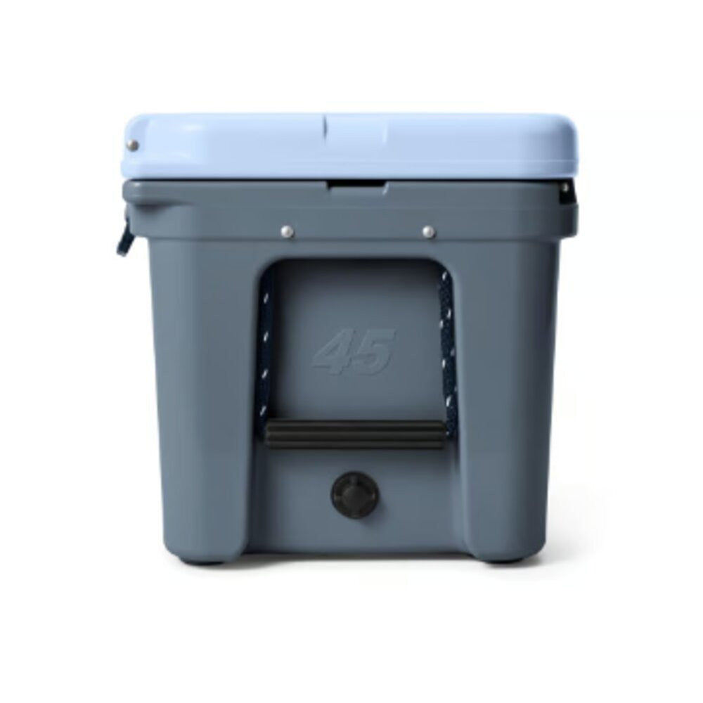Yeti Blue Camo 34qt Tundra Hard Cooler