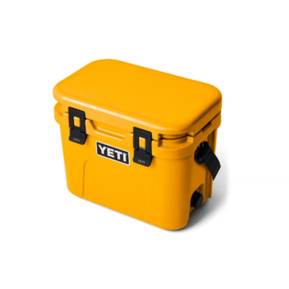 Yeti Alpine Yellow Roadie 15 15qt Hard Cooler