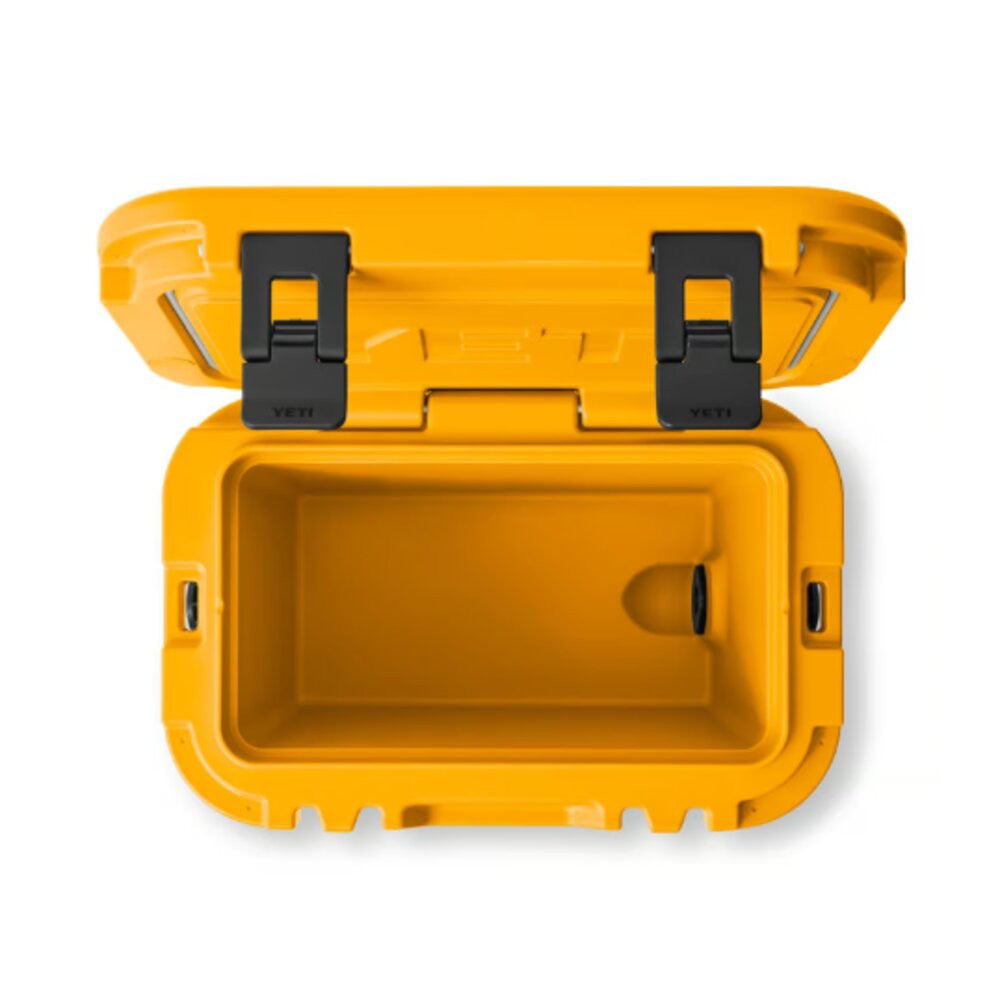 Yeti Alpine Yellow Roadie 15 15qt Hard Cooler