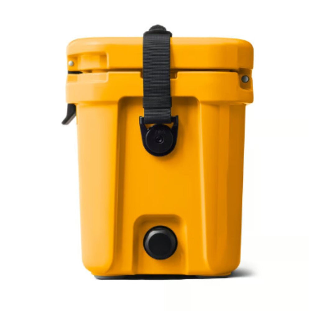 Yeti Alpine Yellow Roadie 15 15qt Hard Cooler