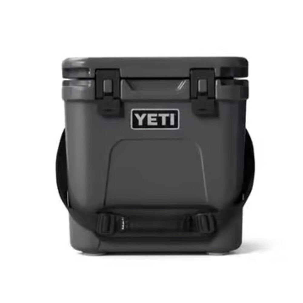 Yeti Charcoal Roadie 24 2.0 22qt Hard Cooler