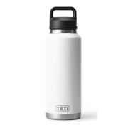 Yeti White 46oz Rambler Bottle with Chug Cap