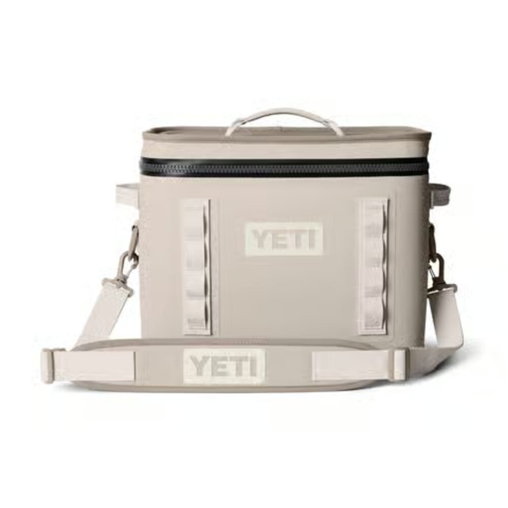 Yeti Cape Taupe Hopper Flip 18 Soft Sided Cooler