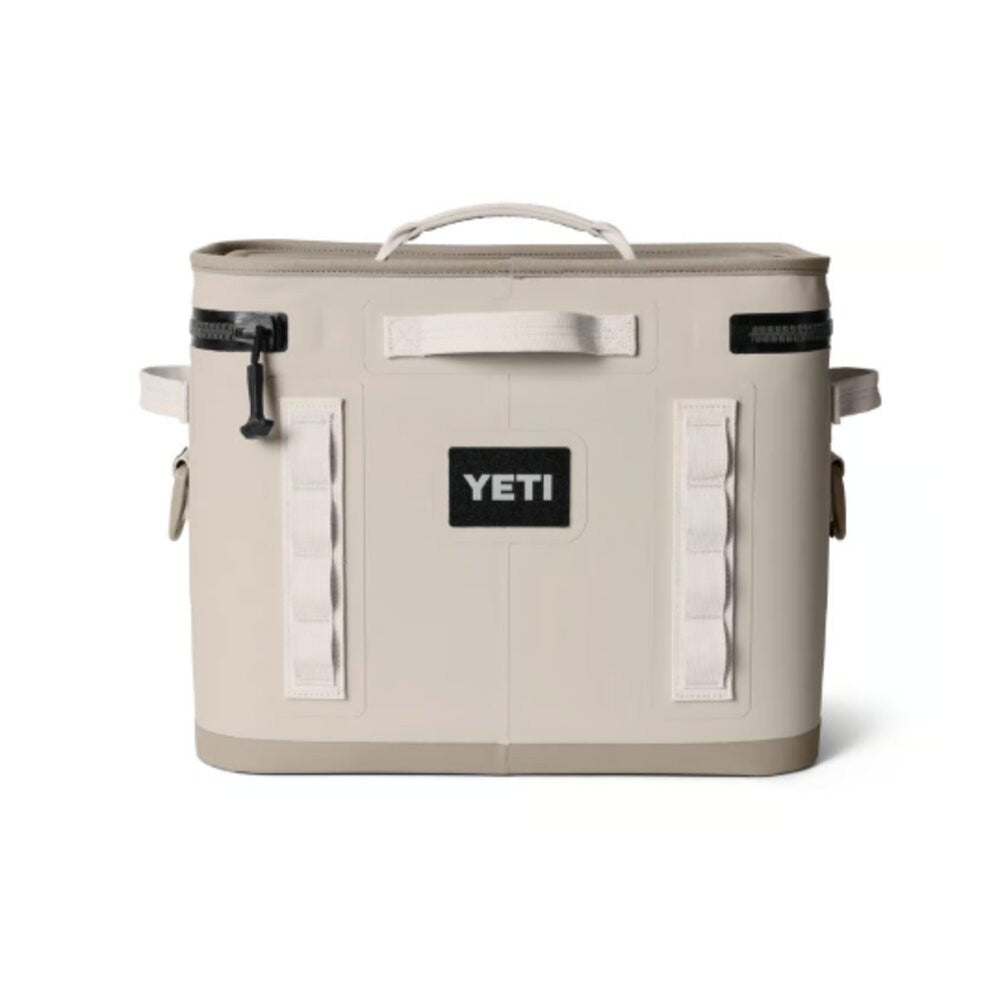 Yeti Cape Taupe Hopper Flip 18 Soft Sided Cooler