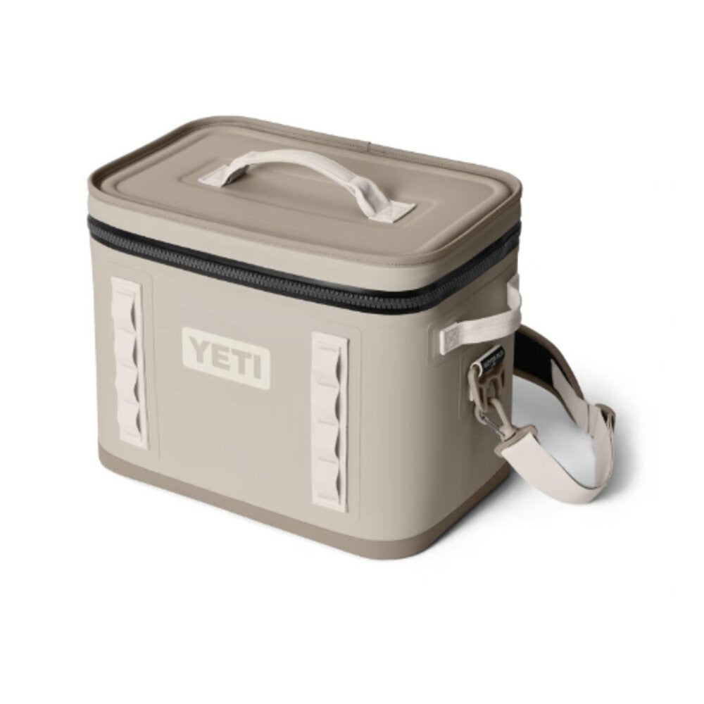 Yeti Cape Taupe Hopper Flip 18 Soft Sided Cooler