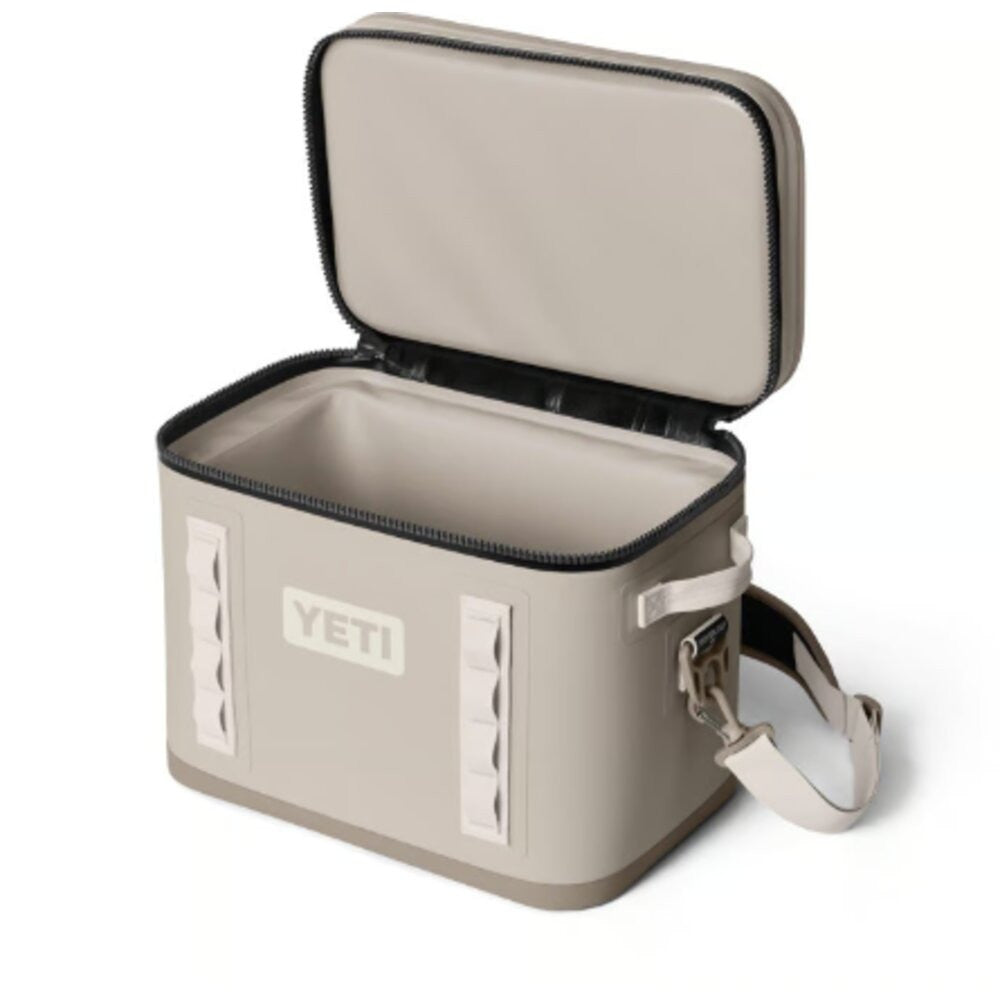 Yeti Cape Taupe Hopper Flip 18 Soft Sided Cooler