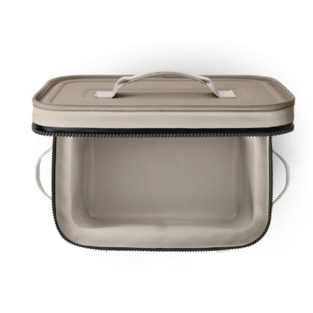 Yeti Cape Taupe Hopper Flip 18 Soft Sided Cooler