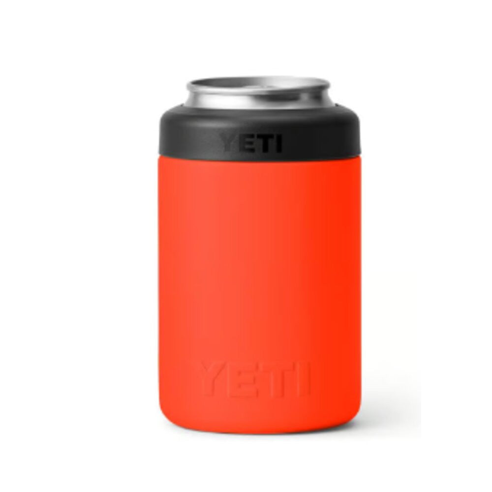 Yeti Solar Flare 12oz Rambler Colster