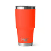 Yeti Solar Flare 30oz Rambler Tumbler with MagSlider Lid