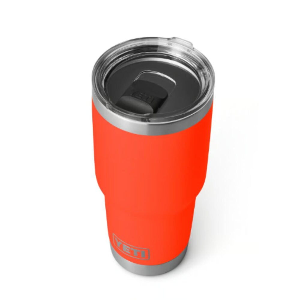Yeti Solar Flare 30oz Rambler Tumbler with MagSlider Lid