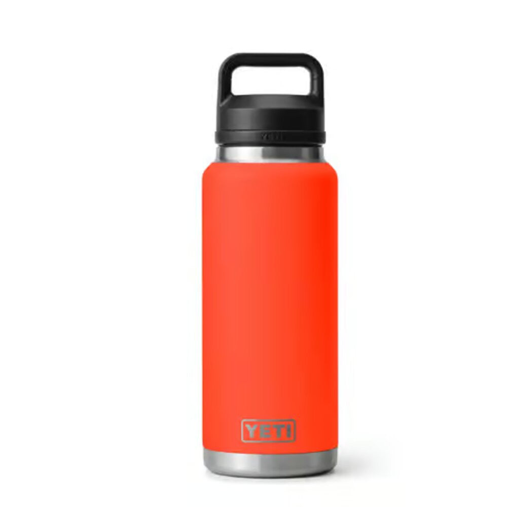 Yeti Solar Flare 36oz Rambler Bottle with Chug Cap
