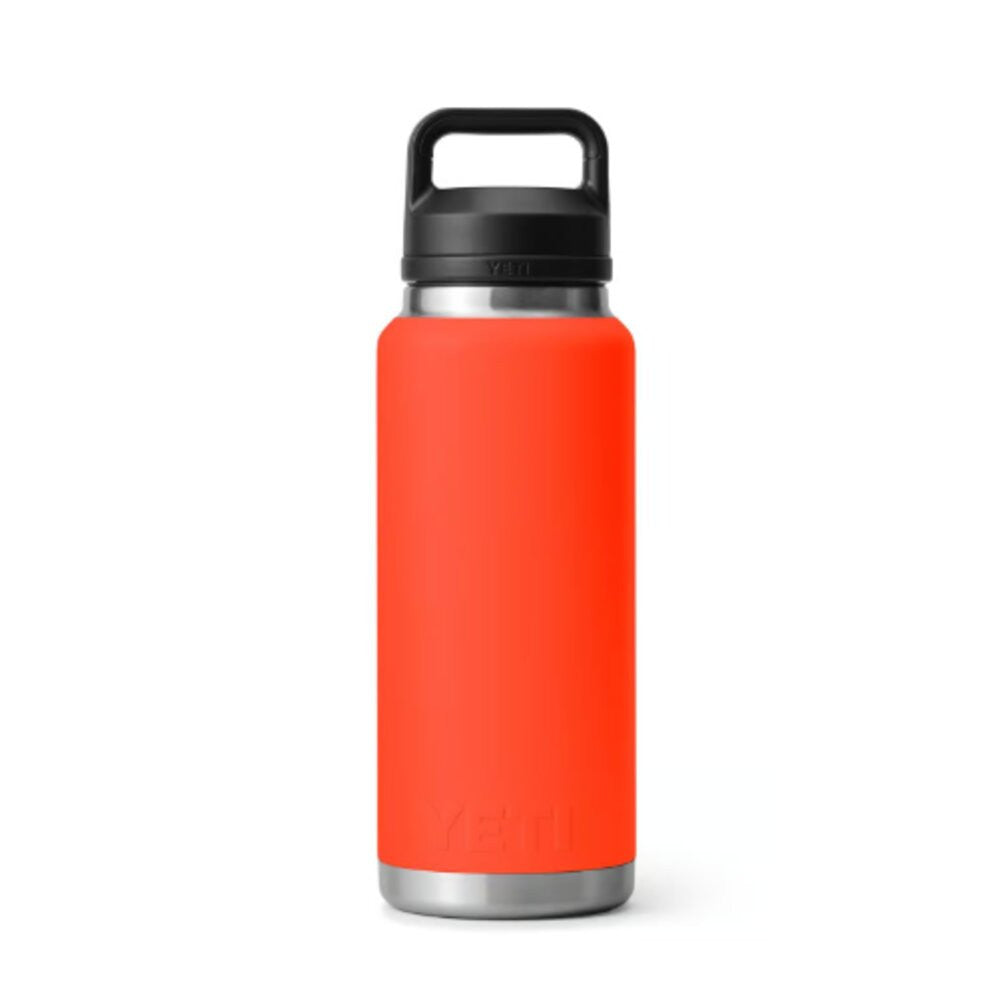 Yeti Solar Flare 36oz Rambler Bottle with Chug Cap