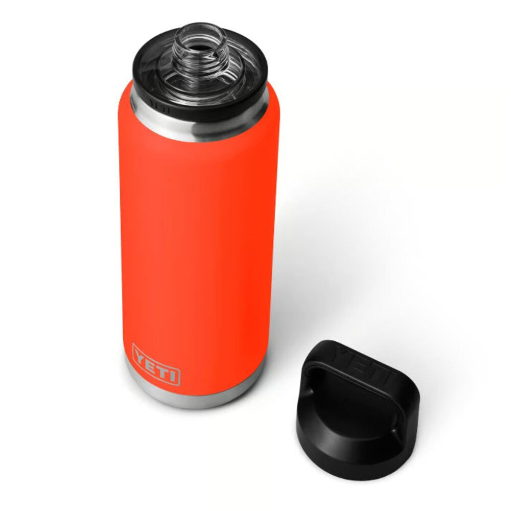 Yeti Solar Flare 36oz Rambler Bottle with Chug Cap