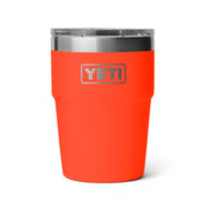Yeti Solar Flare 16oz Stackable Tumbler with MagSlider Lid