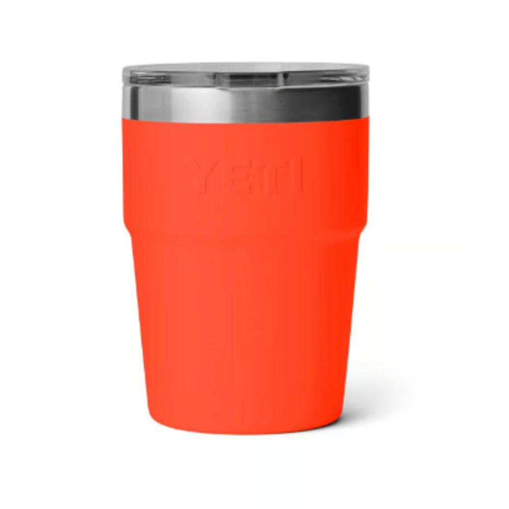 Yeti Solar Flare 16oz Stackable Tumbler with MagSlider Lid