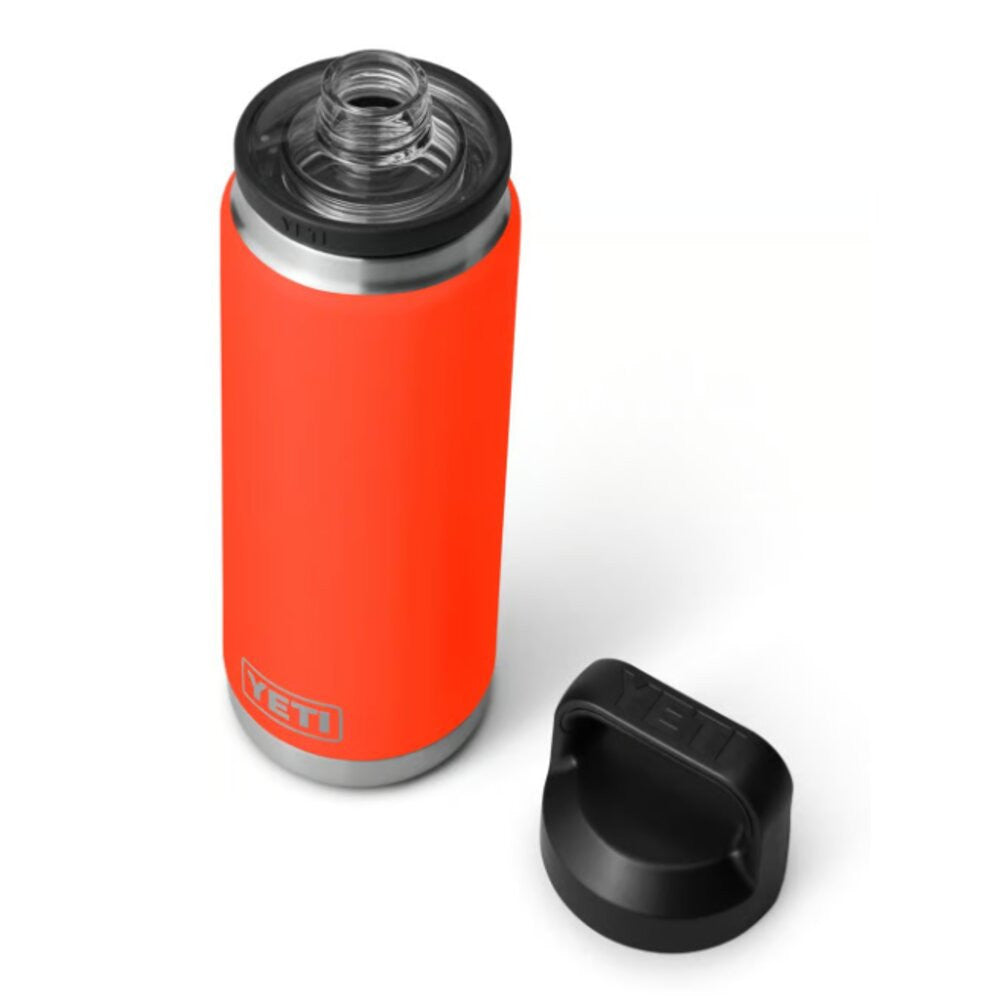 Yeti Solar Flare 26oz Rambler Bottle with Chug Cap