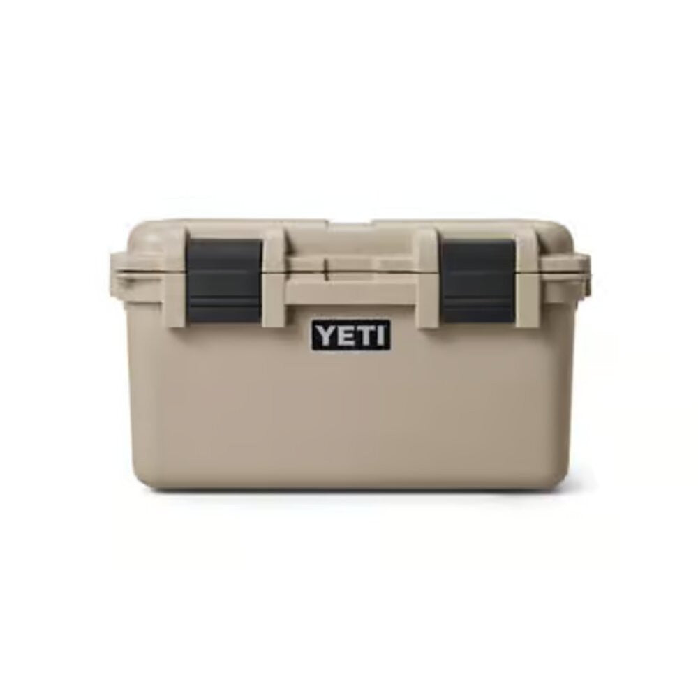 Yeti Tan LoadOut GoBox 30