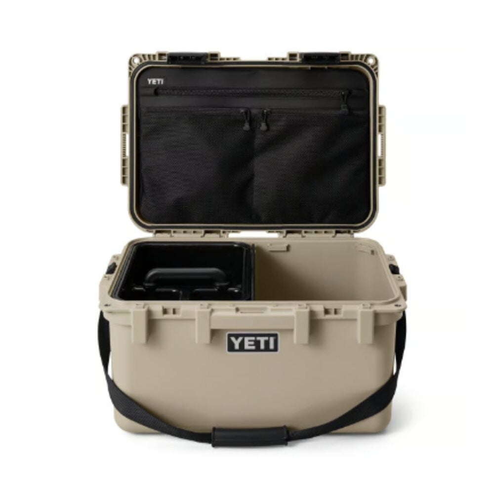 Yeti Tan LoadOut GoBox 30