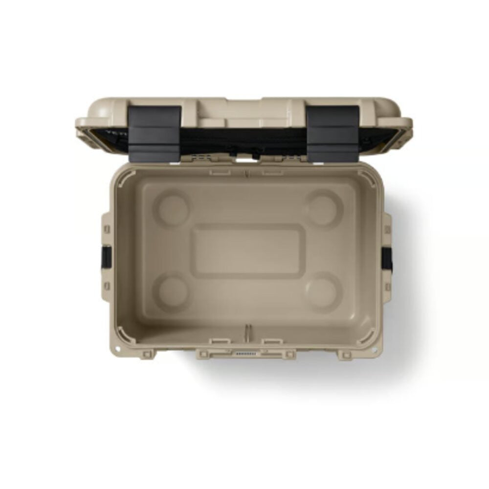 Yeti Tan LoadOut GoBox 30