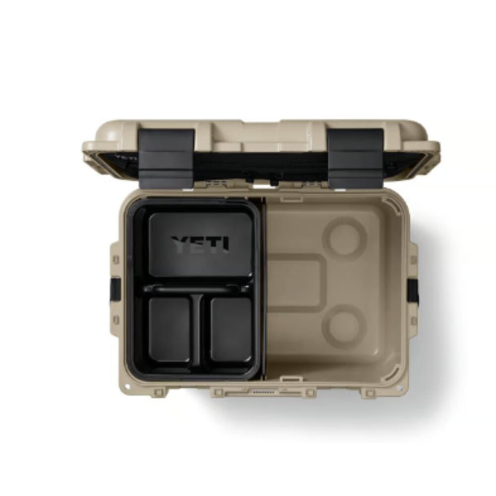 Yeti Tan LoadOut GoBox 30