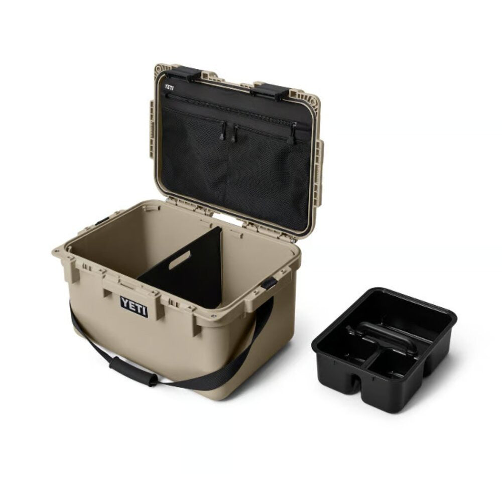 Yeti Tan LoadOut GoBox 30