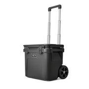 Yeti Charcoal Roadie 32 Roller Cooler