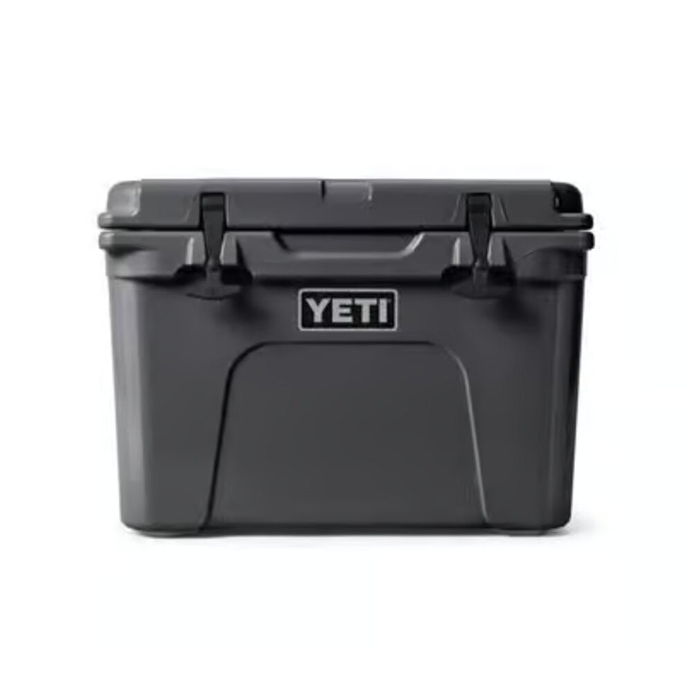 Yeti Charcoal Tundra 35 Hard Cooler