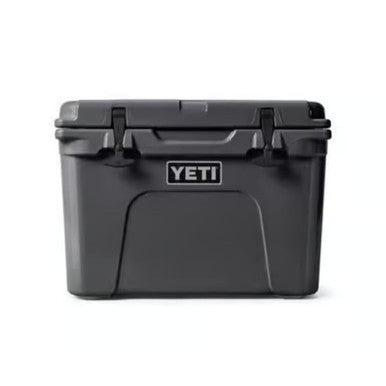 Yeti Charcoal Tundra 35 Hard Cooler