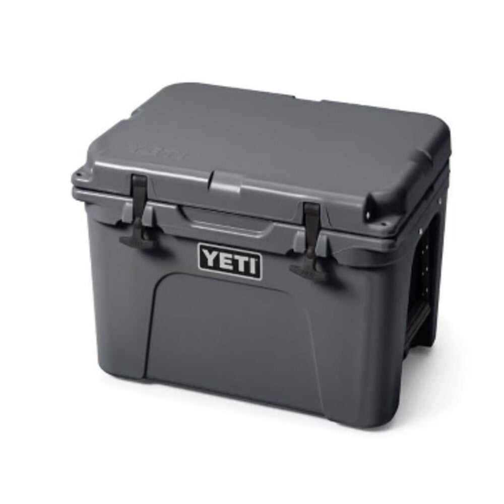 Yeti Charcoal Tundra 35 Hard Cooler
